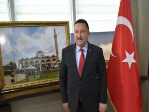 Beyoğlu: "Diyarbakır’da, İslamın mührü ve bereketi var"