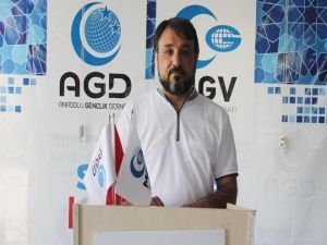 AGD: Diyarbakır, İslam'ın gözbebeği olan şehirlerinden biridir