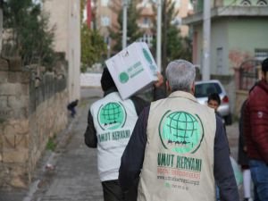 ​Umut Kervanı, Ramazan ayı faaliyet raporunu açıkladı