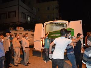 HÜDA PAR Siirt Merkez İlçe Başkanı Işıktaş, son yolculuğuna uğurlandı