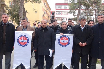 Diyanet’e bir destek de Siverek’ten geldi