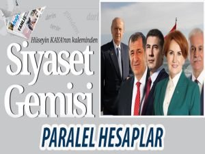 Paralel Hesaplar