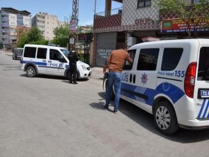 Batman'da cinayet  işlendi