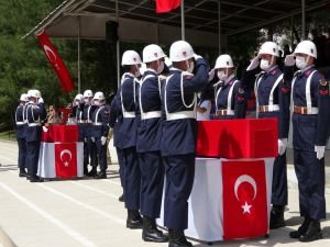 Siirt’te hayatını kaybeden askerler memleketlerine gönderildi