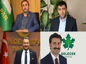 Siyasi Partilerden ortak tepki; Temsilde adaletsizlik oluşturan seçim barajı kaldırılsın