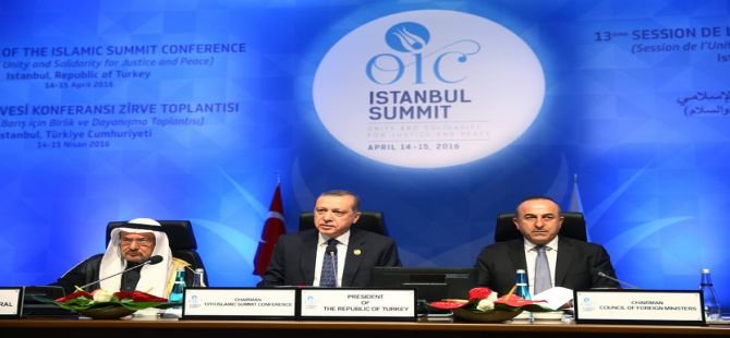 İslam Zirvesi sonuç bildirgesi yayınlandı