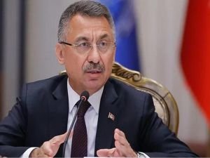 Cumhurbaşkanı Yardımcısı Oktay: "AB'nin başka planlar içinde olması samimiyetsizliktir"