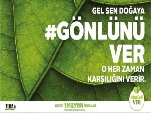 TEMA Vakfı Batman Sason’da Gönüllü İlçe Sorumlusu arıyor!