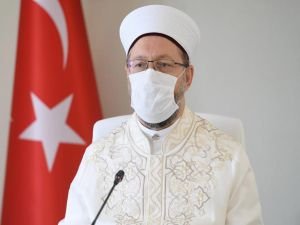 Erbaş: yaşanan kaosların çaresinin İslam’ın hayat veren ilkelerinde var