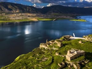 Antik Hasankeyf “yeni çehresiyle” de cezbediyor