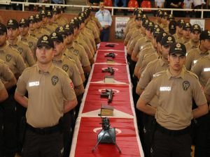 Çarşı ve mahalle bekçileri düzenlemesi Meclis Genel Kurulunda kabul edildi