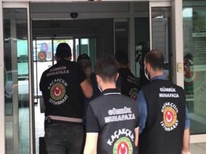 Kırmızı bültenle aranan yabancı uyruklu TIR şoförü Bulgaristan'da yakalandı