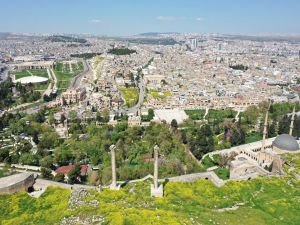 Şanlıurfa'da 72 yerleşim yeri Covid-19 nedeni ile karantinaya alındı