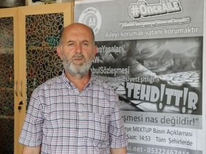 Aile Meclisi Başkanı Çevik: "Aileyi yok etmek için küresel bir savaş var"