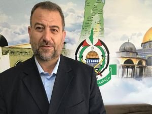 HAMAS yöneticilerinden El-Aruri: Kapsamlı bir savaşa hazırız