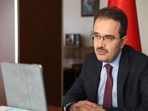 Göç İdaresi Genel Müdürü Ayaz: "Dünyada 70 milyon insan yerinden edildi"