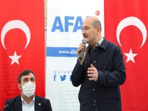 İçişleri Bakanı Soylu, Bingöl depreminin bilançosunu açıkladı