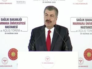 Sağlık Bakanı Koca: “Risk ortadan kalkmış değil”