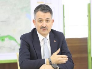 Bakan Pakdemirli: "Kurban Bayramı'nda 4,7 milyon hayvan kesim için hazır"