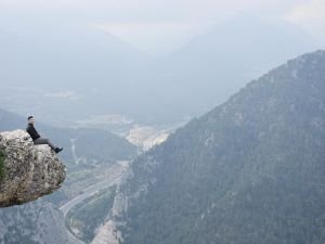 Fotoğraf severlerin uğrak noktası: Gülek Kalesi