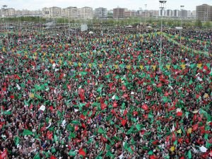 Diyarbakır 'Büyük Kutlu Doğumu programı' canlı yayınlanacak