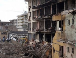 O militanlar öldürüldü