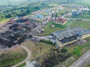 Sakarya'daki patlamada hayatını kaybedenlerin sayısı 7 oldu