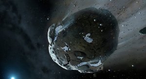 NASA, bir asteroidi uzay aracına çevirmeyi planlıyor