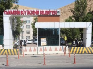 Mardin Büyükşehir Belediyesindeki yolsuzluk soruşturmasında tutuklama