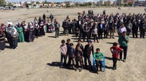 HDP'nin Batman Mevlidine 50 kişi katıldı