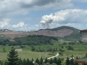 Sakarya'daki havai fişek patlamasında 3 asker hayatını kaybetti