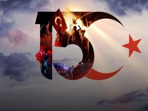 15 Temmuz 4'üncü yılında Türkiye’de ve dünyada birçok programla yaşatılacak