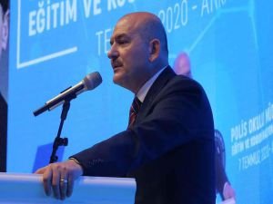 Bakan Soylu: "FETÖ'ye yönelik 99 bin 66 operasyon yapıldı"