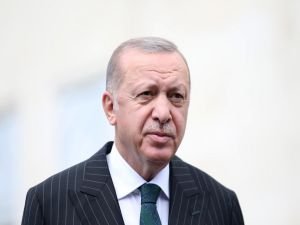 Cumhurbaşkanı Erdoğan’dan Japonya’nın yeni Başbakanı Yoşihide’ye tebrik