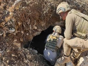 Silopi'de 4 PKK'lı teslim oldu