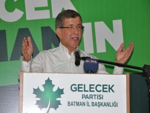 Davutoğlu: "Eski Türkiye’ye dönüş süreci yaşanıyor"