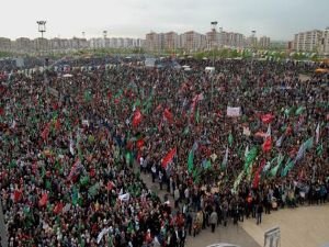 İşte Diyarbakır Kutlu Doğum Programı