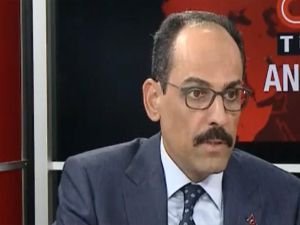 Kalın'dan Doğu Akdeniz'deki çalışmaların "bekletilmesine" ilişkin açıklama