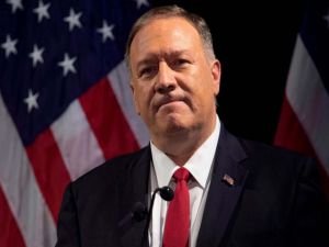 ABD Dışişleri Bakanı Mike Pompeo İstanbul’a geldi