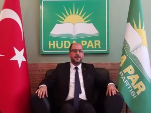 HÜDA PAR Manisa İl Başkanı Sait Seyitoğlu'ndan Kurban Bayramı mesajı