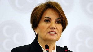 Akşener'in “Gayri hukuki süreci yargıya taşıyacağım”