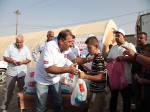 Kurbanlar Yoksulların Bayramı Oldu Milletin Vekaleti 3 Kıta 23 Ülkede