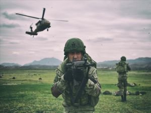 Barış Pınarı bölgesinde 3 PKK/YPG’li öldürüldü