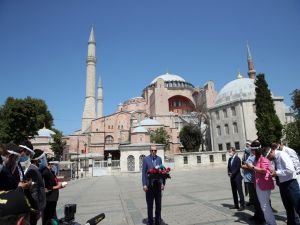 Cumhurbaşkanı Erdoğan: Yunanistan ile Mısır arasında yapılan bu anlaşmanın hiçbir kıymetiharbiyesi yok