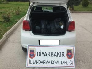 Diyarbakır'da uyuşturucu ele geçirildi