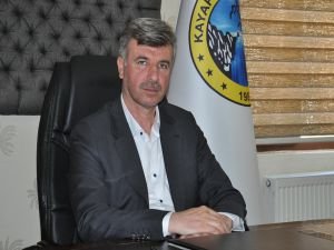 Özhan: Beldemizi geliştirip ilçeye dönüştürmek istiyoruz