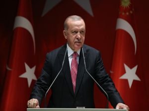 Cumhurbaşkanı Erdoğan: "Doğu Akdeniz’de çözümün yolu, diyalog ve müzakeredir"