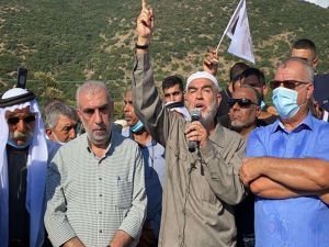 Şeyh Raid Salah: "İlkelerimizin zaferi için özgürlük hapsini seçtik"