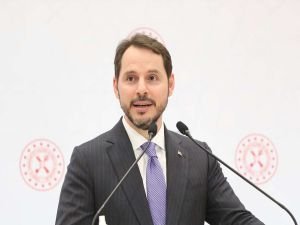 Bakan Albayrak'tan "imalat sanayisi" değerlendirmesi