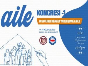 Ankara'da yapılan "1'inci Aile Kongresi" sona erdi